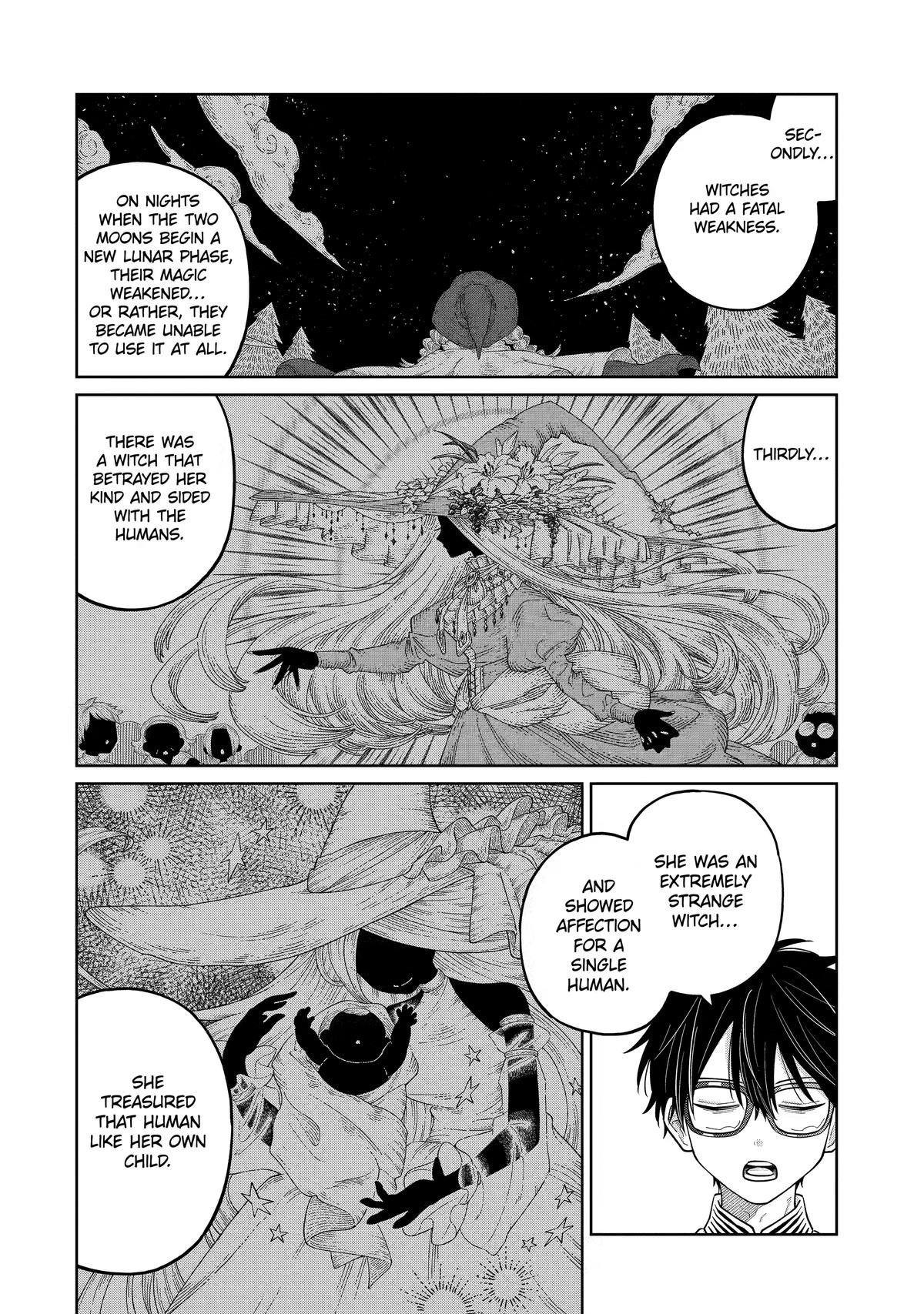 Teacher, we will destroy the world! Chapter 64 page 14 - 