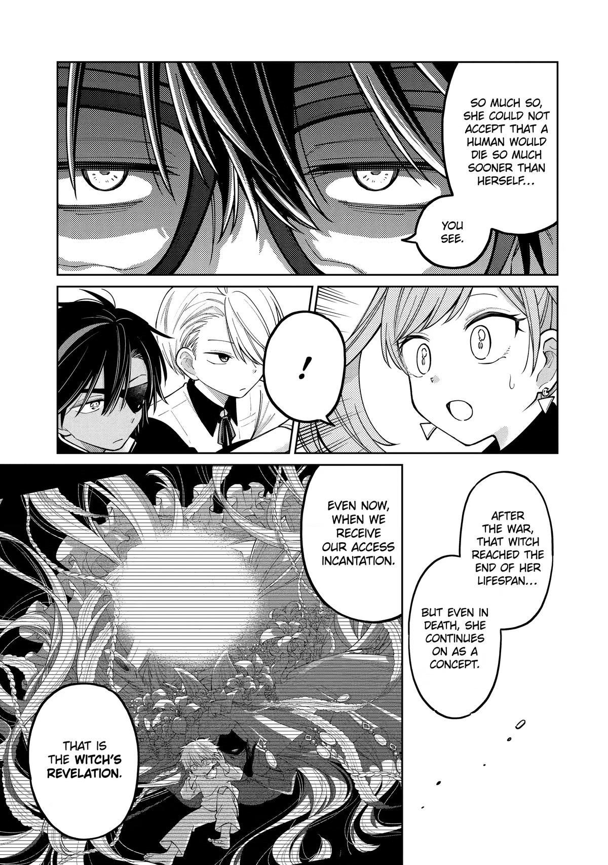 Teacher, we will destroy the world! Chapter 64 page 15 - 