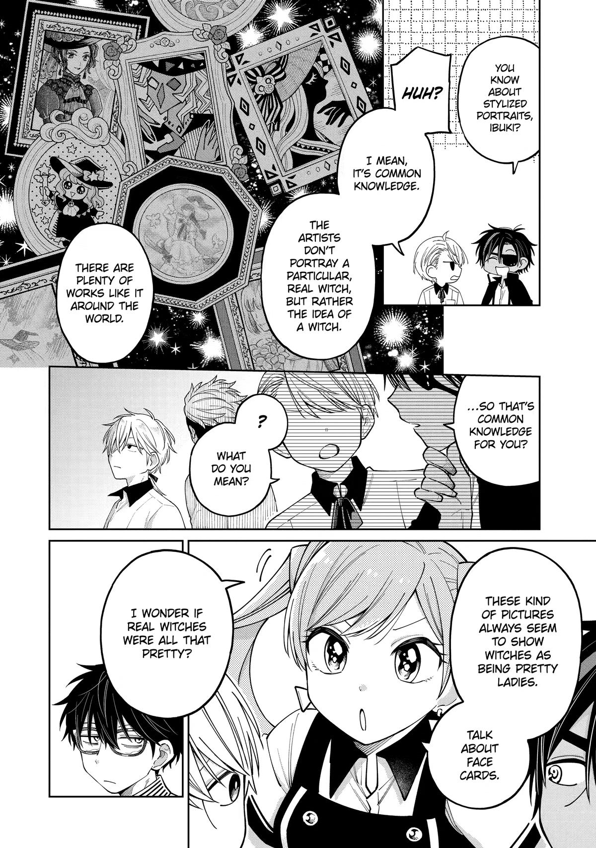 Teacher, we will destroy the world! Chapter 64 page 6 - 
