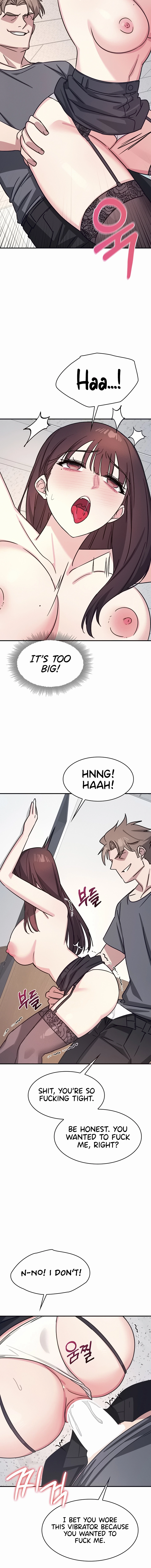 Teacher Yunji Chapter 28 page 4 - 