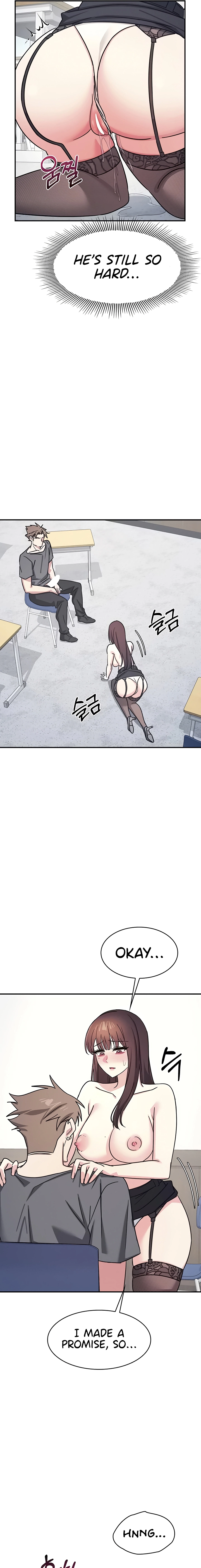 Teacher Yunji Chapter 29 page 3 - 