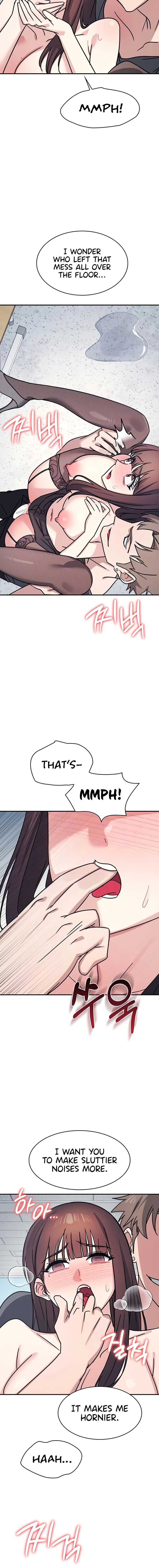 Teacher Yunji Chapter 30 page 4 - 