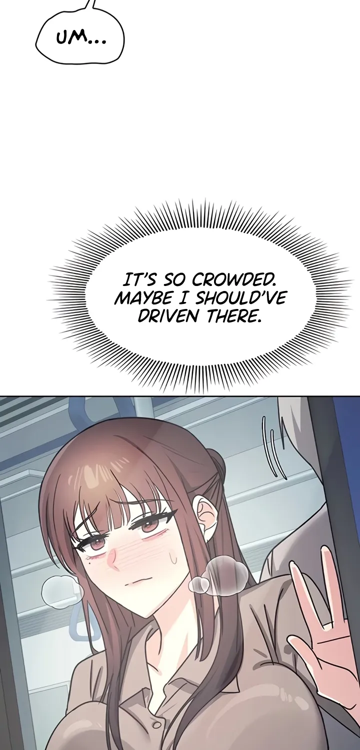 Teacher Yunji Chapter 31 page 3 - 
