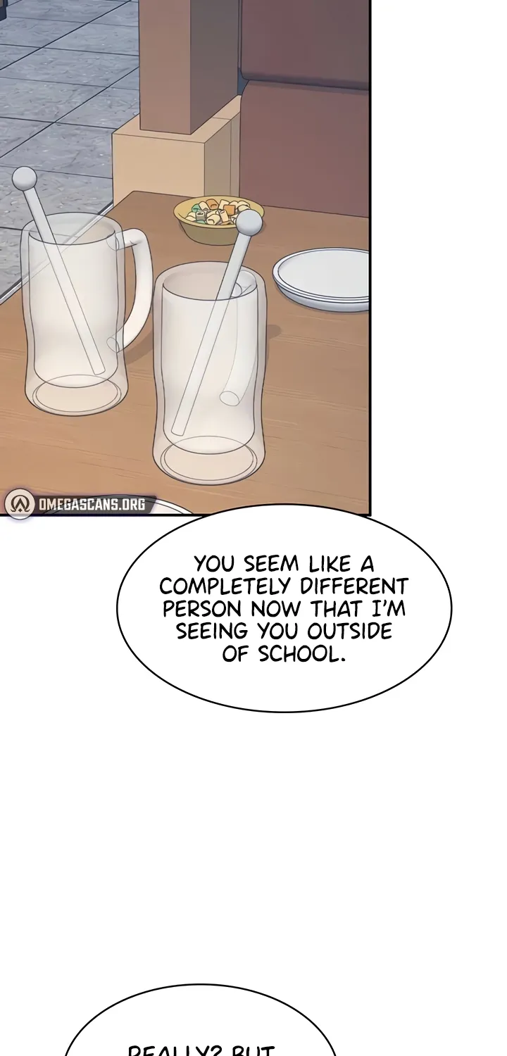 Teacher Yunji Chapter 32 page 3 - 