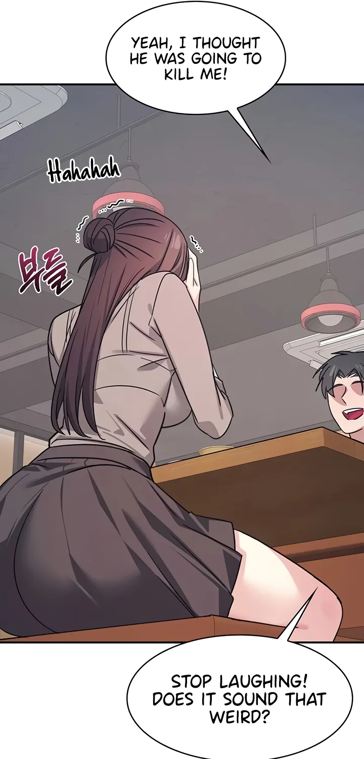 Teacher Yunji Chapter 32 page 33 - 
