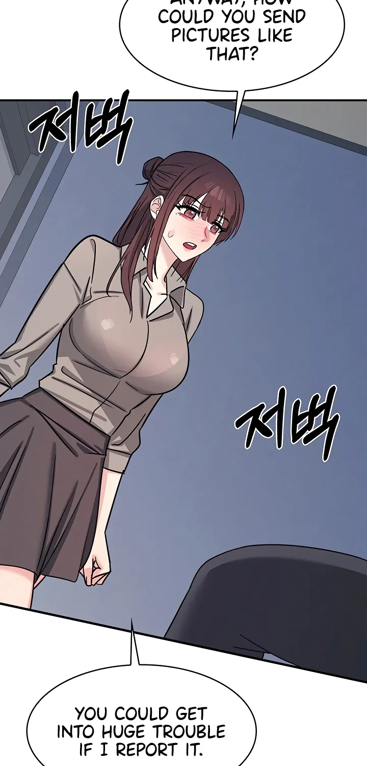 Teacher Yunji Chapter 33 page 46 - 