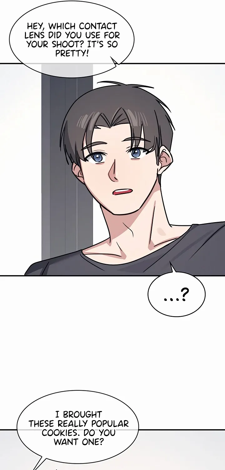 Teacher Yunji Chapter 35 page 11 - 
