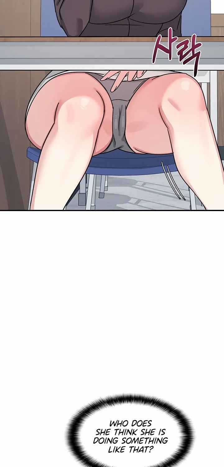 Teacher Yunji Chapter 35 page 23 - 