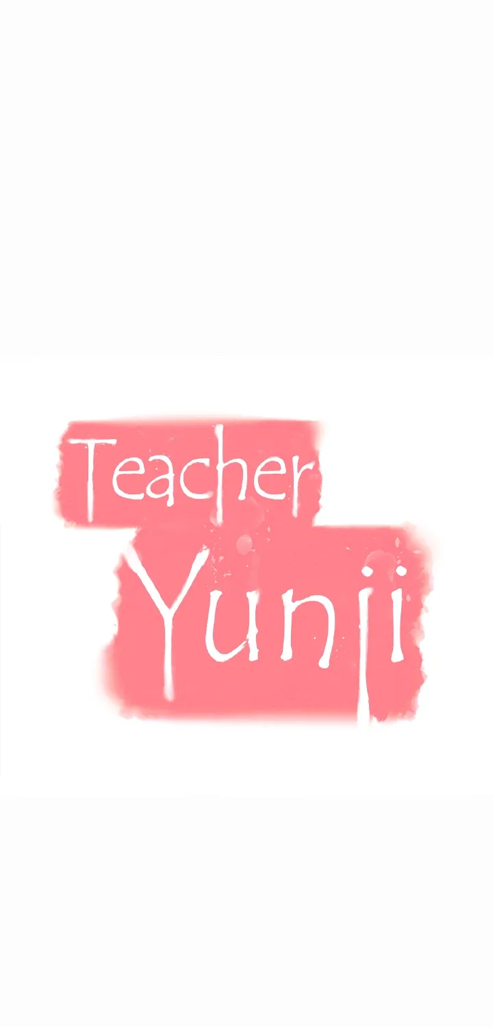 Teacher Yunji Chapter 35 page 32 - 
