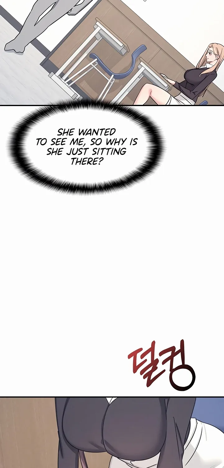 Teacher Yunji Chapter 35 page 34 - 