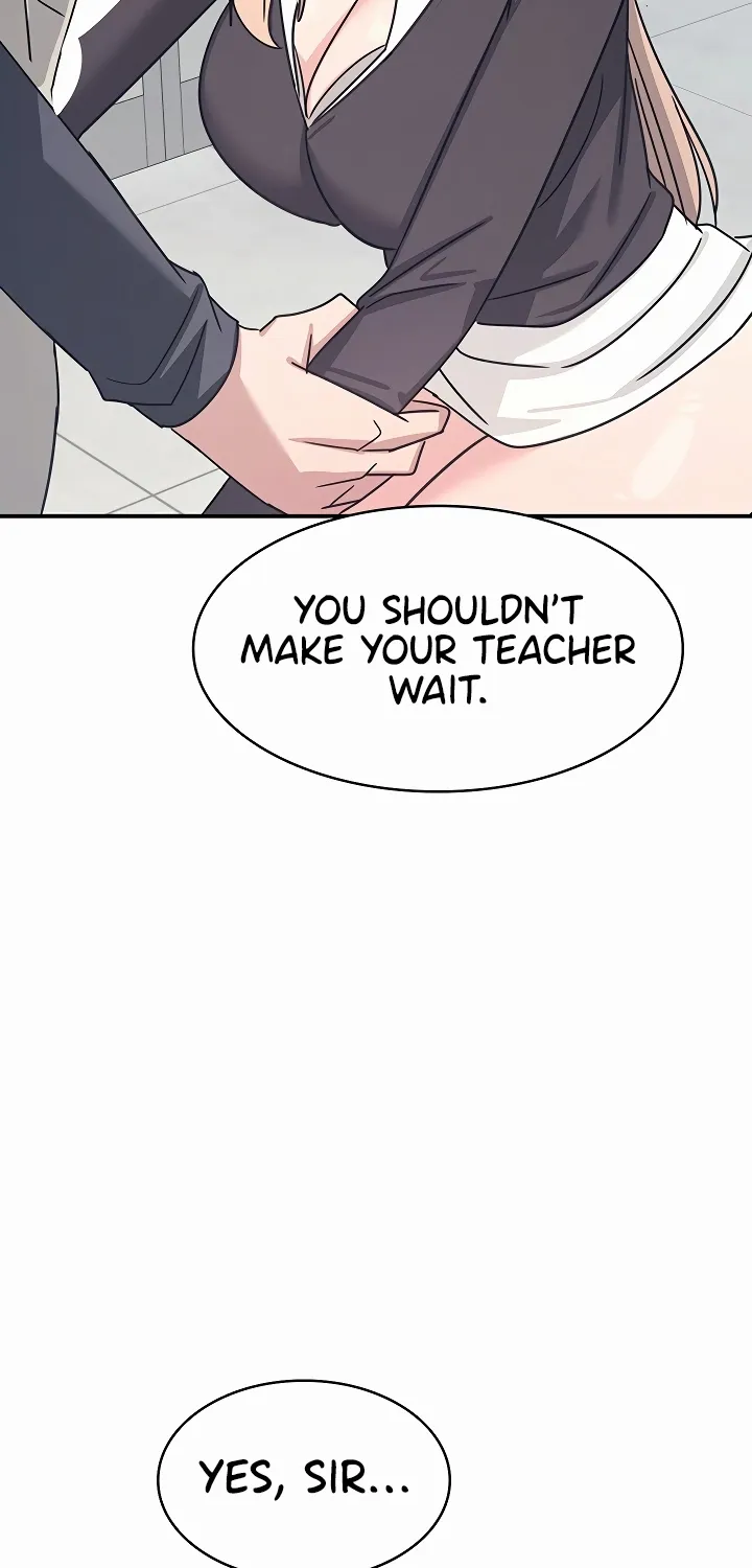 Teacher Yunji Chapter 35 page 61 - 