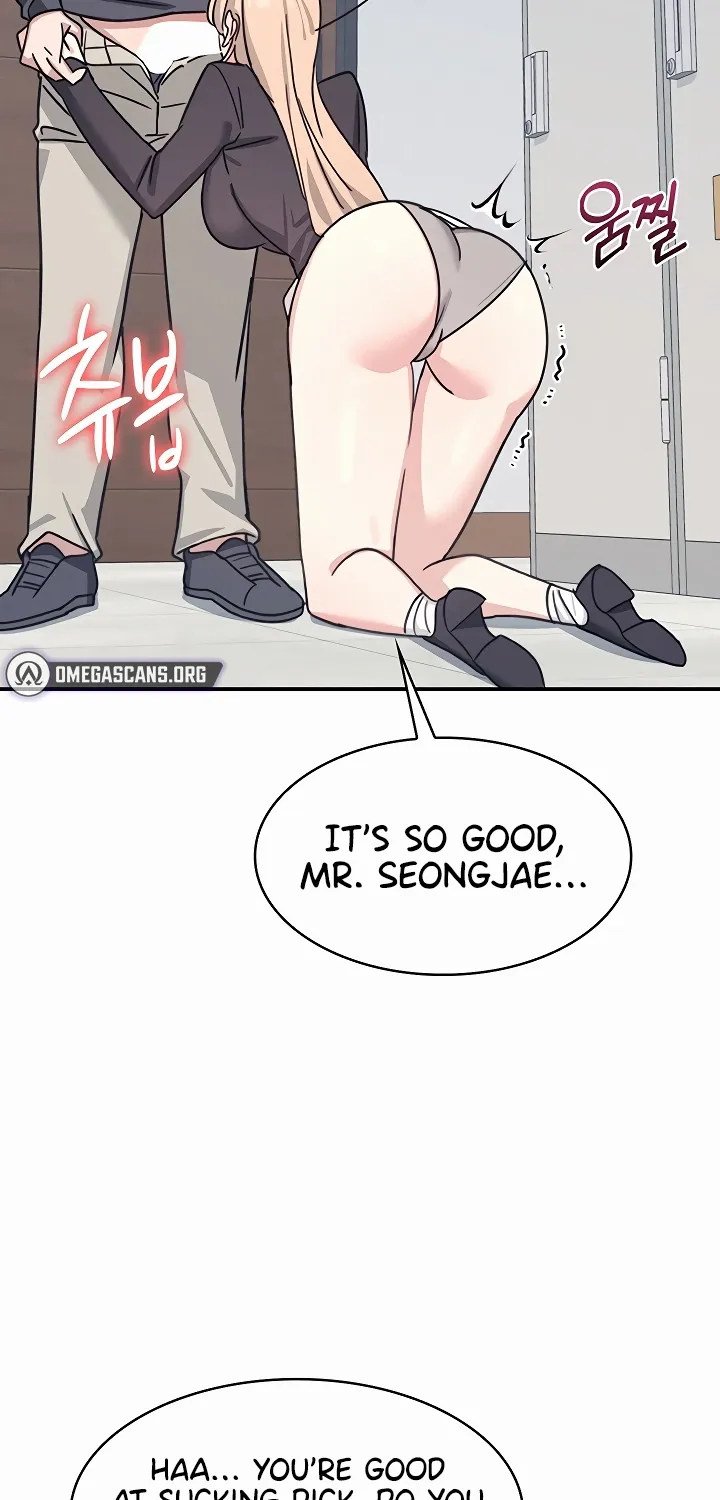 Teacher Yunji Chapter 35 page 64 - 