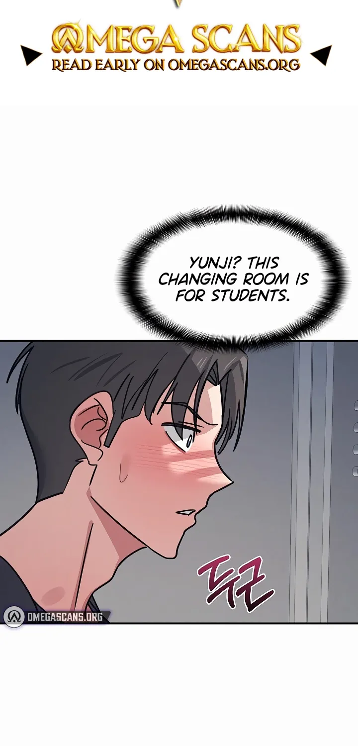 Teacher Yunji Chapter 36 page 2 - 