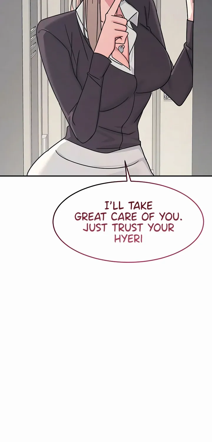 Teacher Yunji Chapter 36 page 68 - 