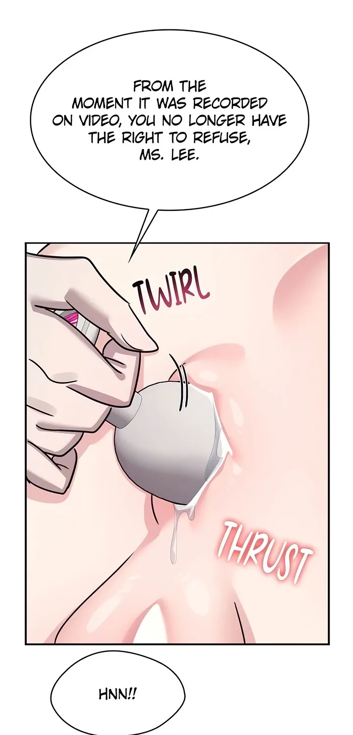 Teacher Yunji Chapter 38 page 19 - 
