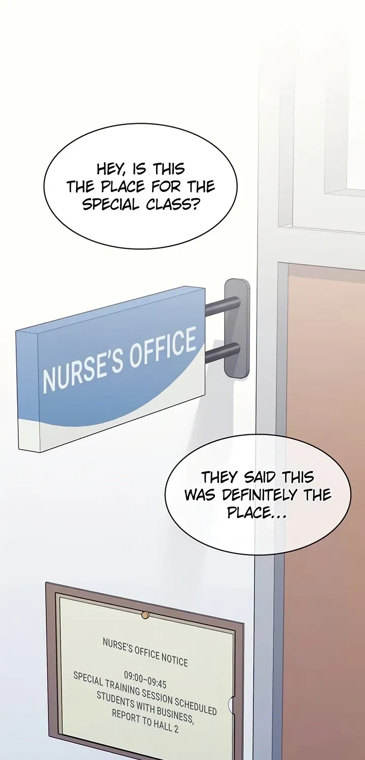 Teacher Yunji Chapter 38 page 58 - 