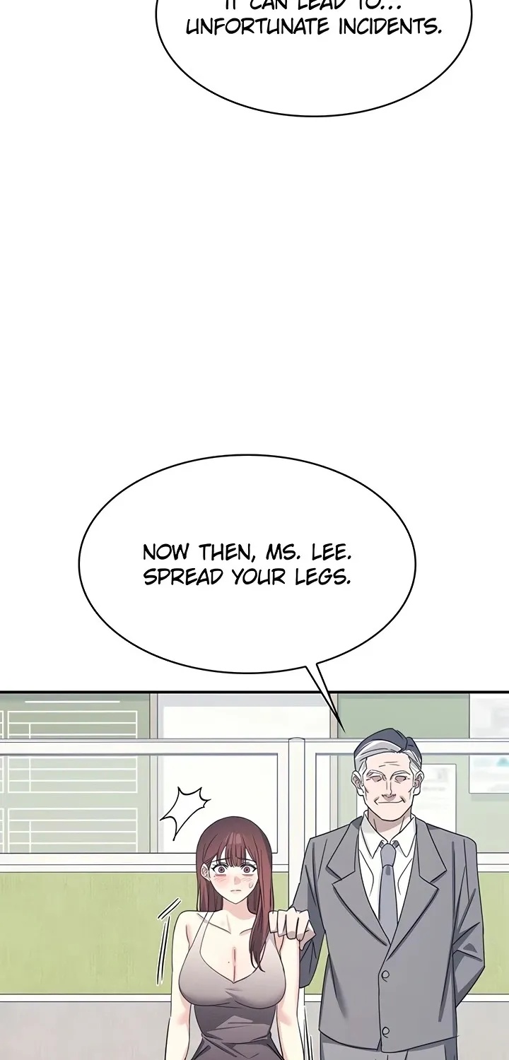 Teacher Yunji Chapter 38 page 71 - 