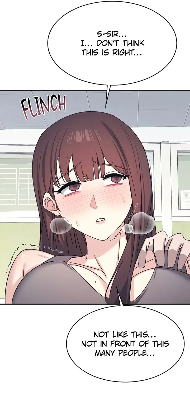 Teacher Yunji Chapter 38 page 73 - 