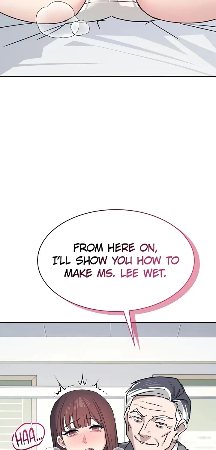 Teacher Yunji Chapter 38 page 84 - 