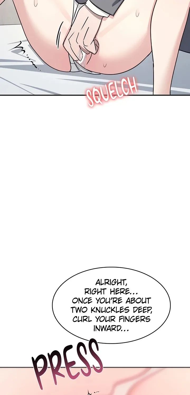 Teacher Yunji Chapter 39 page 23 - 