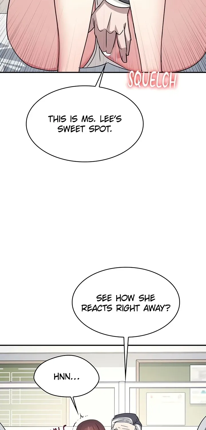 Teacher Yunji Chapter 39 page 26 - 
