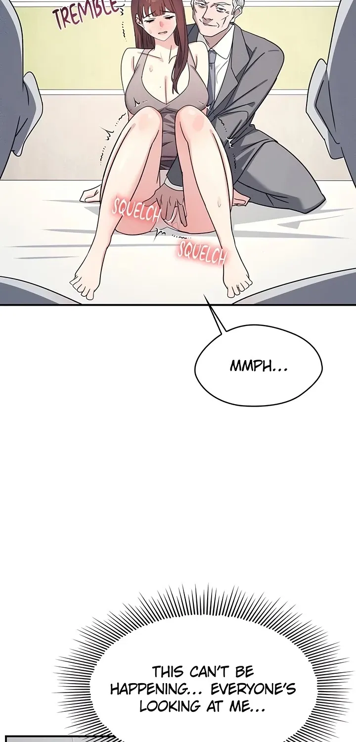 Teacher Yunji Chapter 39 page 27 - 