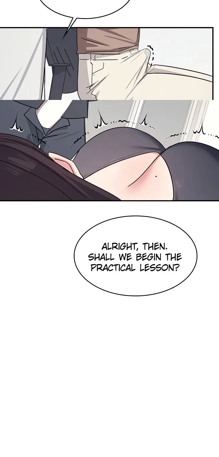 Teacher Yunji Chapter 39 page 5 - 