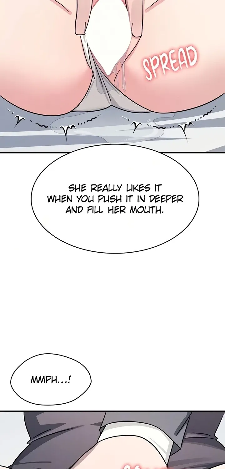 Teacher Yunji Chapter 39 page 42 - 