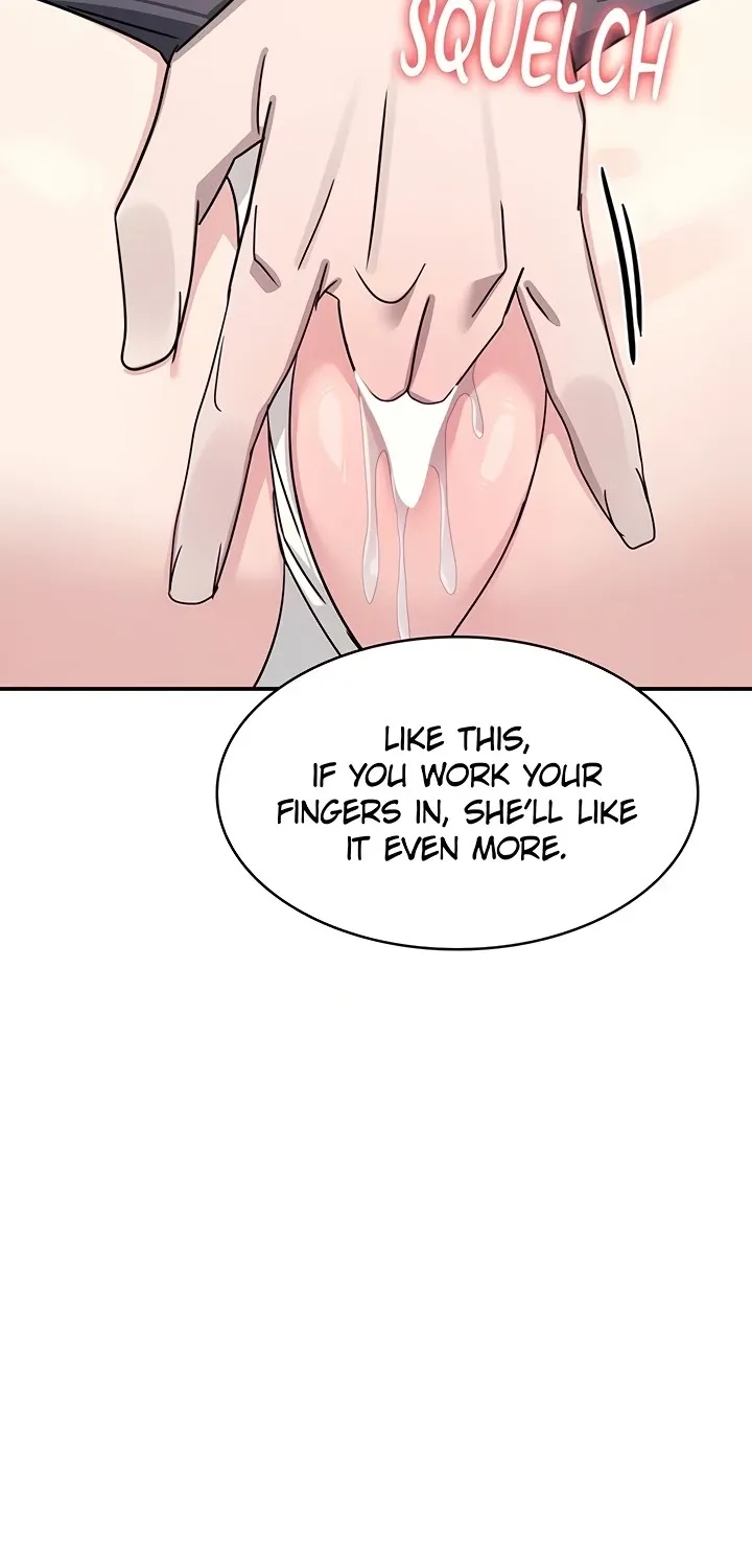 Teacher Yunji Chapter 39 page 43 - 