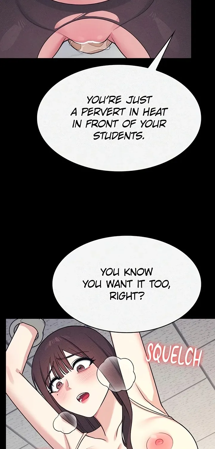 Teacher Yunji Chapter 39 page 52 - 