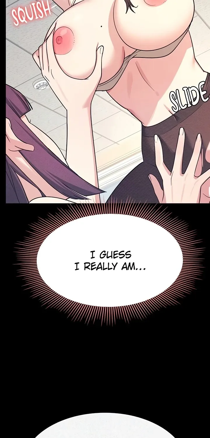 Teacher Yunji Chapter 39 page 53 - 