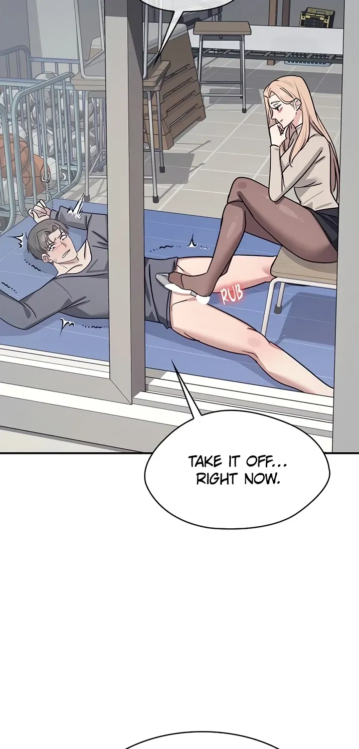 Teacher Yunji Chapter 39 page 82 - 