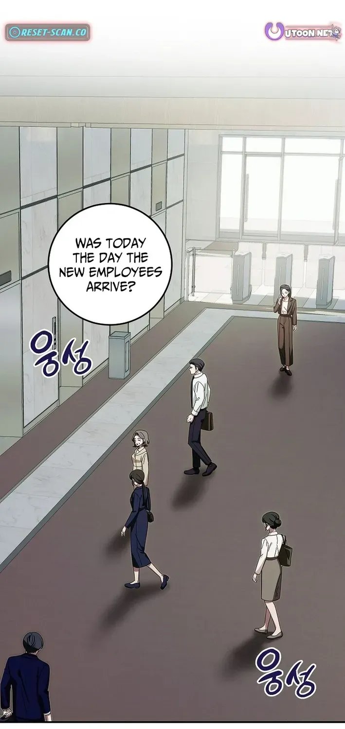 Team Leader, I’ll Go Straight Forward Chapter 1 page 2 - 