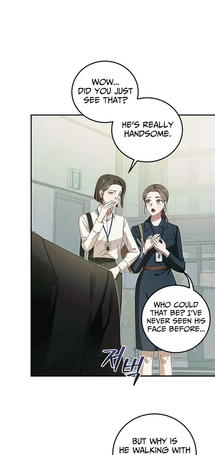 Team Leader, I’ll Go Straight Forward Chapter 1 page 12 - 