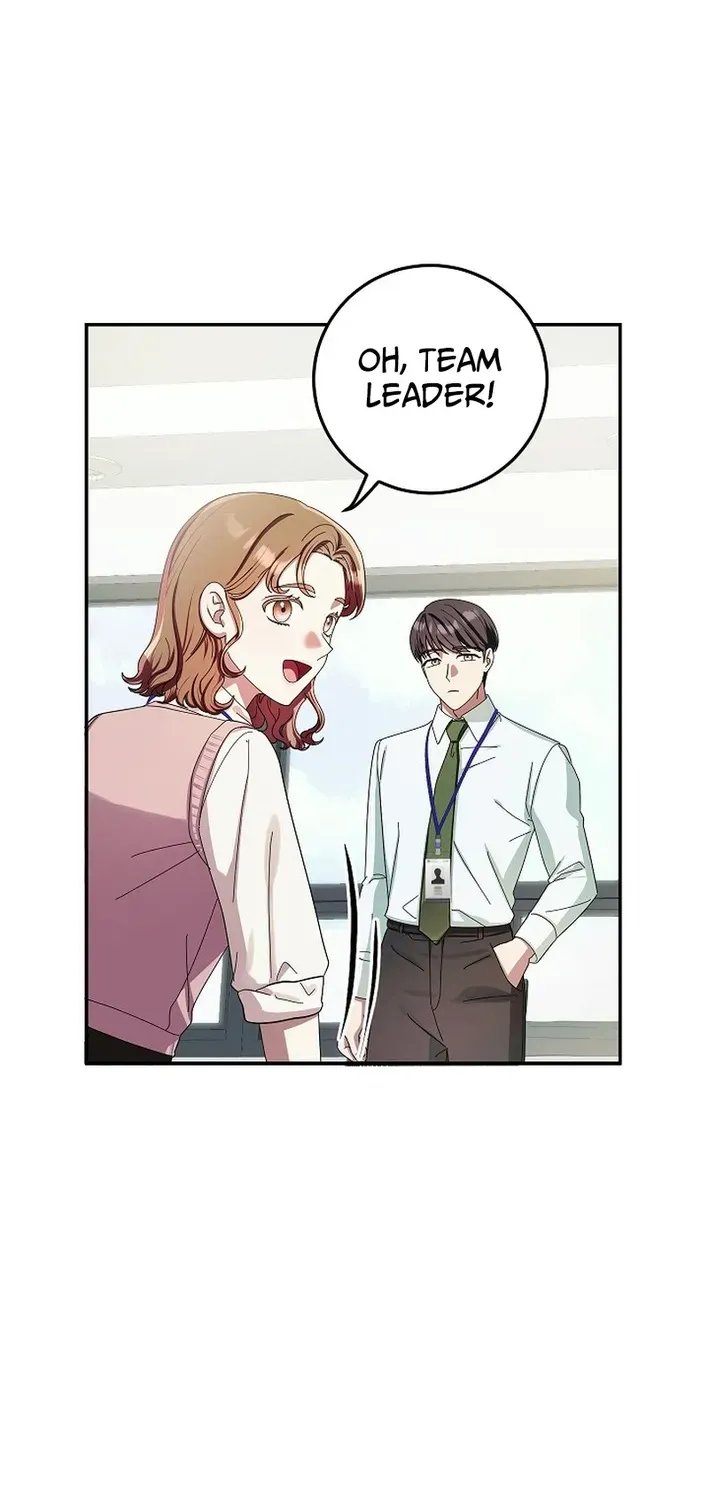 Team Leader, I’ll Go Straight Forward Chapter 1 page 16 - 