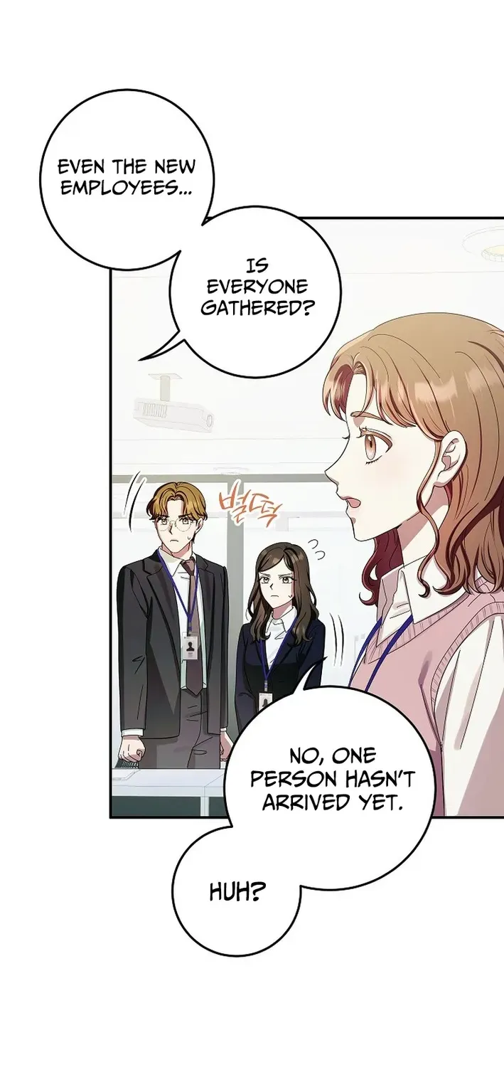 Team Leader, I’ll Go Straight Forward Chapter 1 page 18 - 