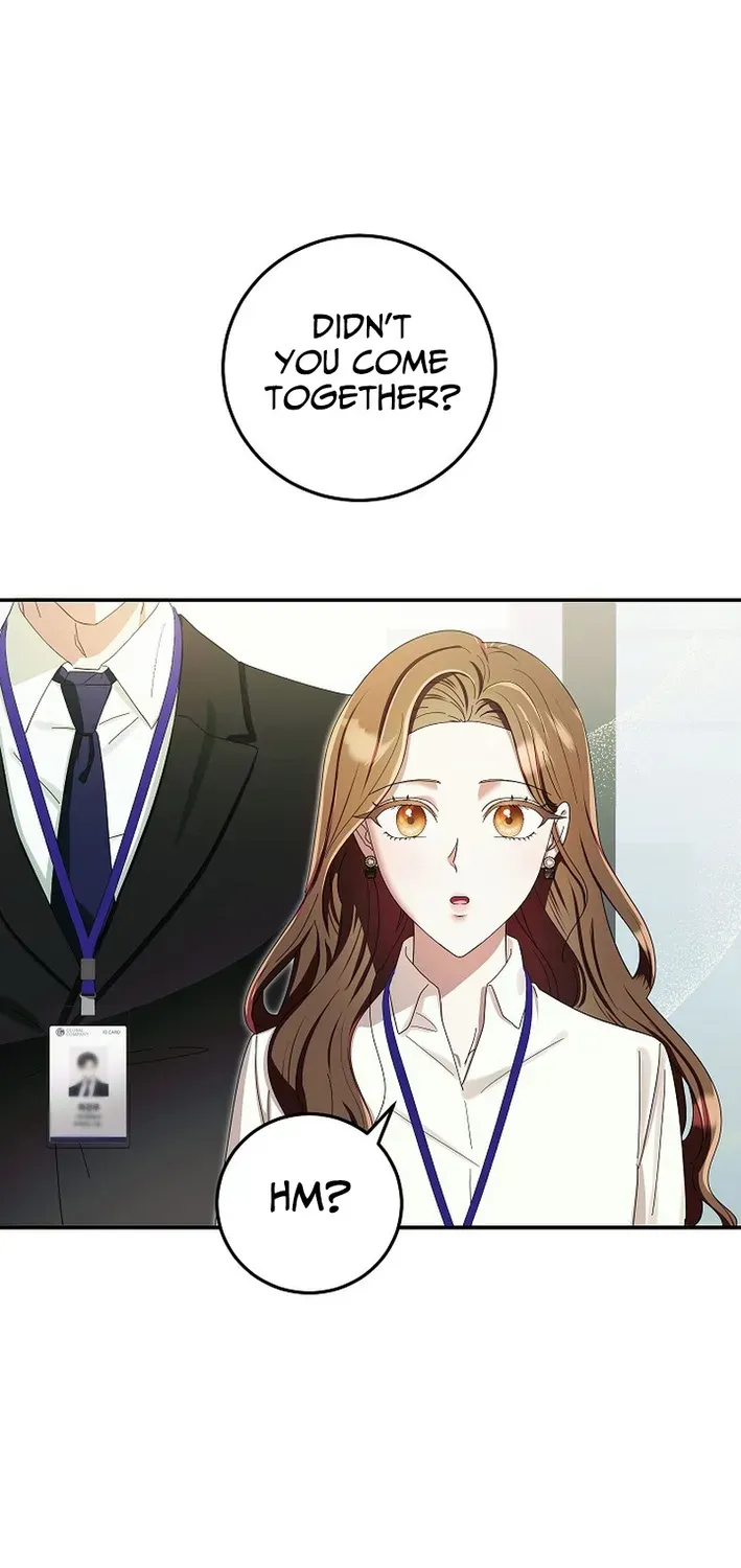 Team Leader, I’ll Go Straight Forward Chapter 1 page 19 - 