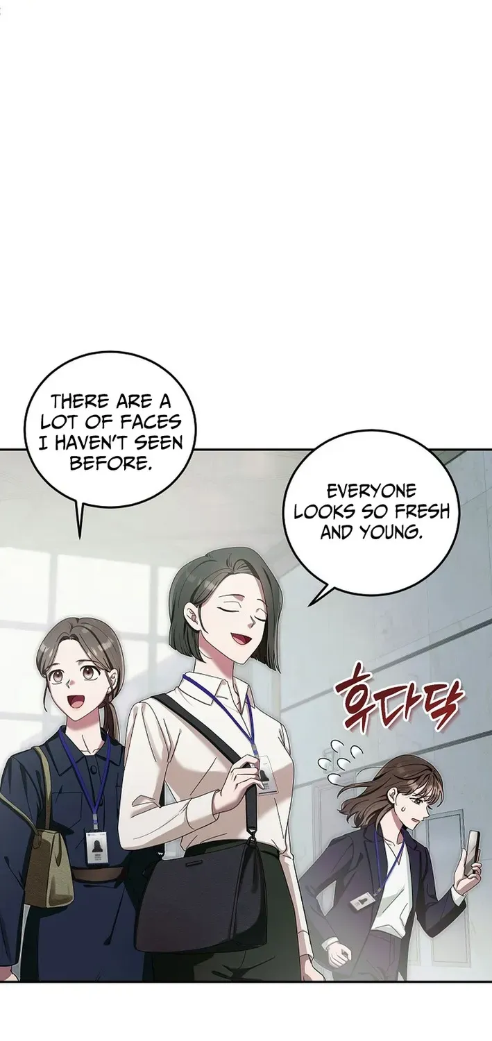 Team Leader, I’ll Go Straight Forward Chapter 1 page 3 - 