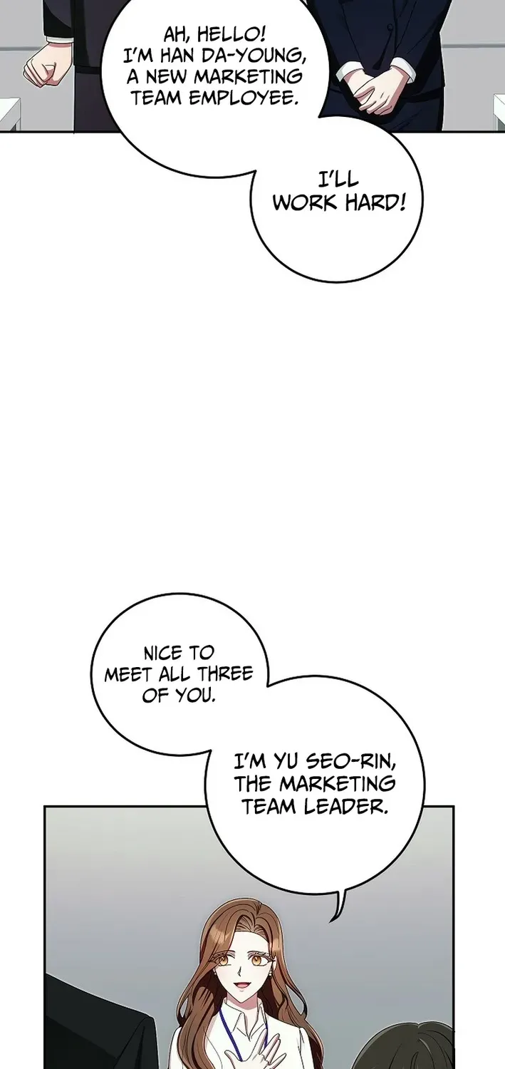 Team Leader, I’ll Go Straight Forward Chapter 1 page 27 - 