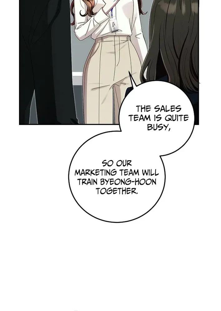 Team Leader, I’ll Go Straight Forward Chapter 1 page 28 - 