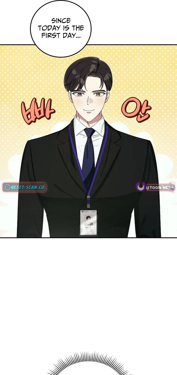 Team Leader, I’ll Go Straight Forward Chapter 1 page 29 - 
