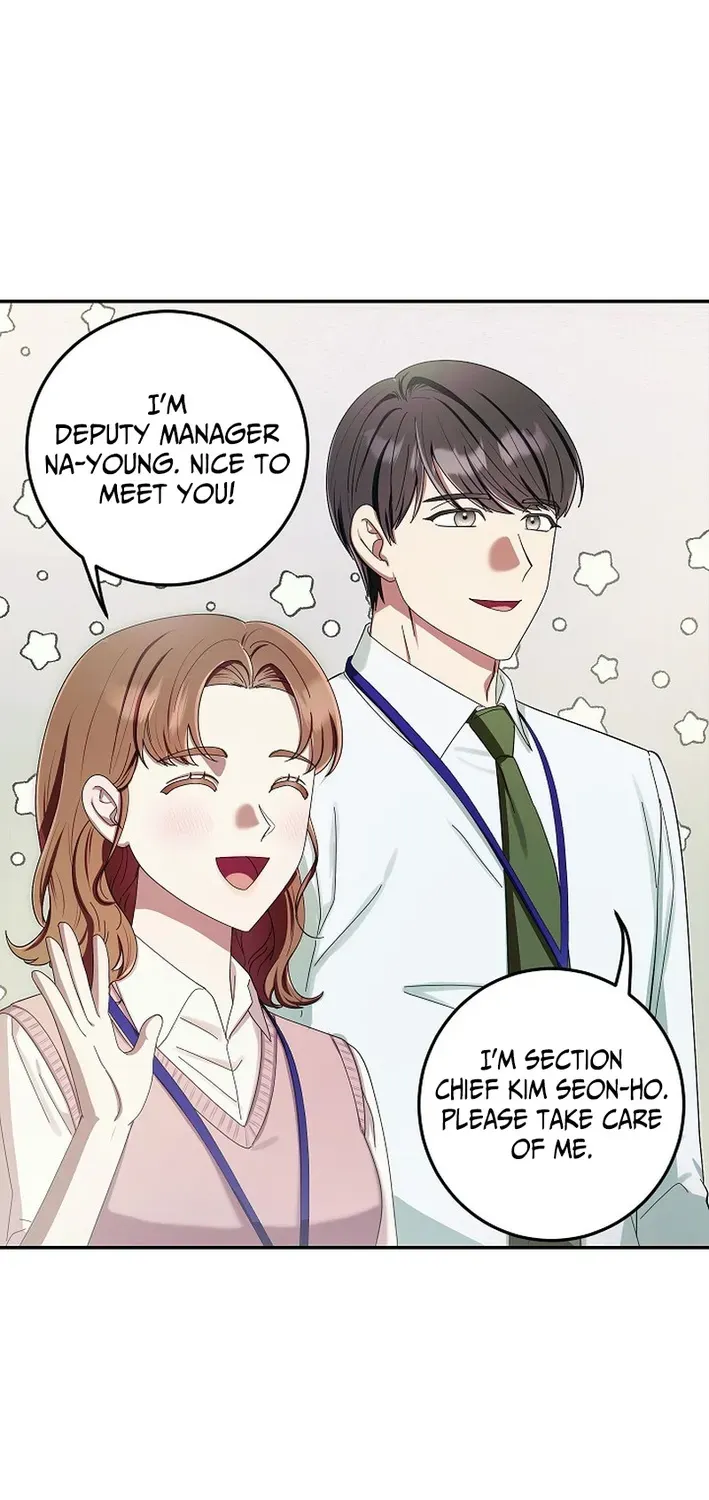 Team Leader, I’ll Go Straight Forward Chapter 1 page 31 - 