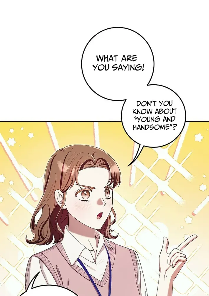 Team Leader, I’ll Go Straight Forward Chapter 1 page 35 - 
