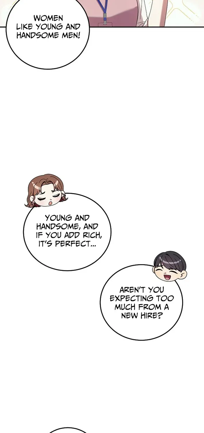 Team Leader, I’ll Go Straight Forward Chapter 1 page 36 - 