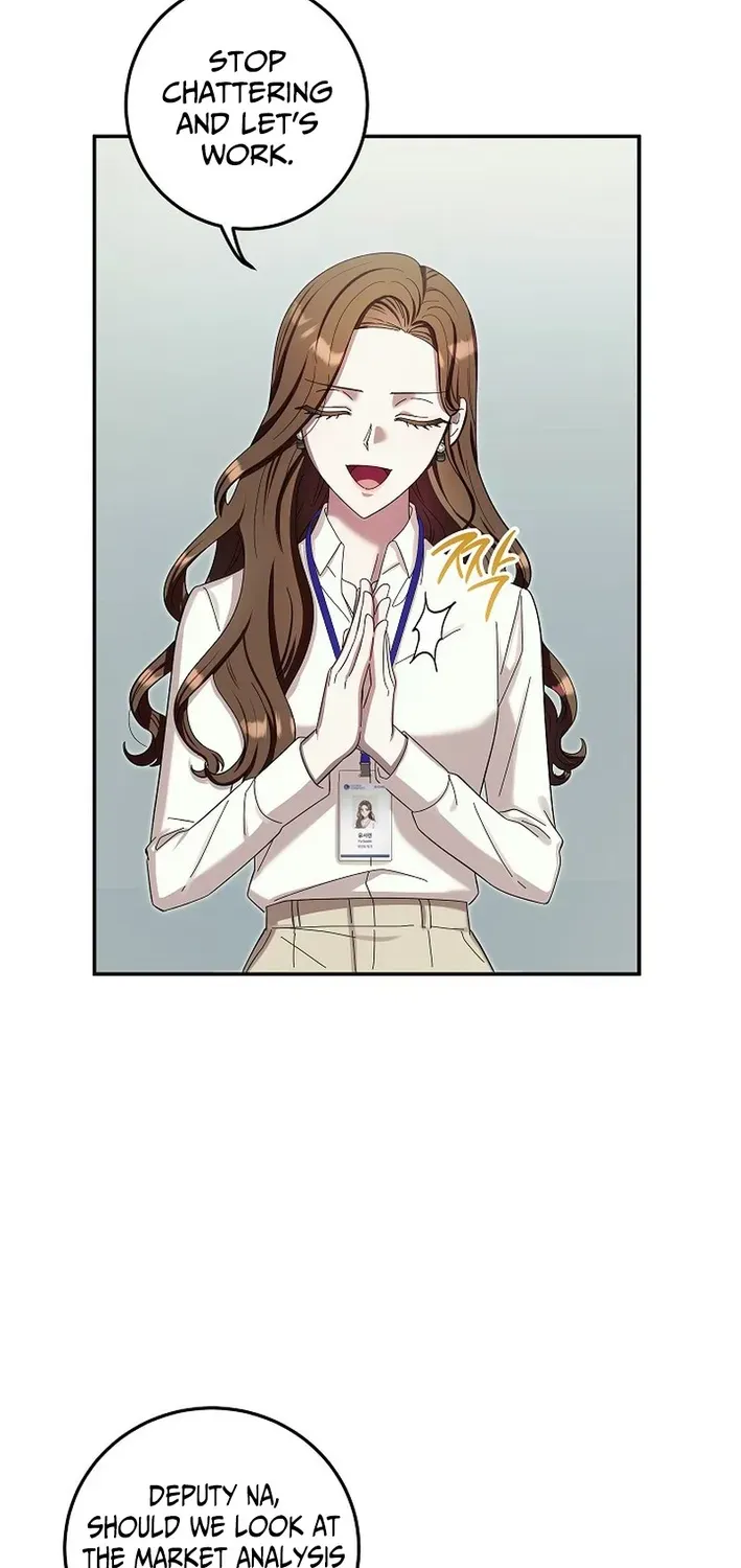 Team Leader, I’ll Go Straight Forward Chapter 1 page 37 - 
