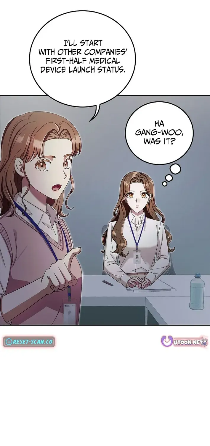 Team Leader, I’ll Go Straight Forward Chapter 1 page 39 - 