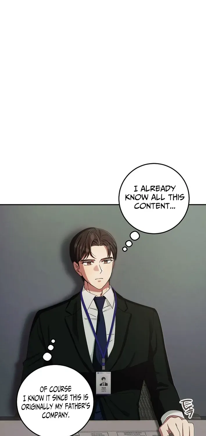 Team Leader, I’ll Go Straight Forward Chapter 1 page 44 - 