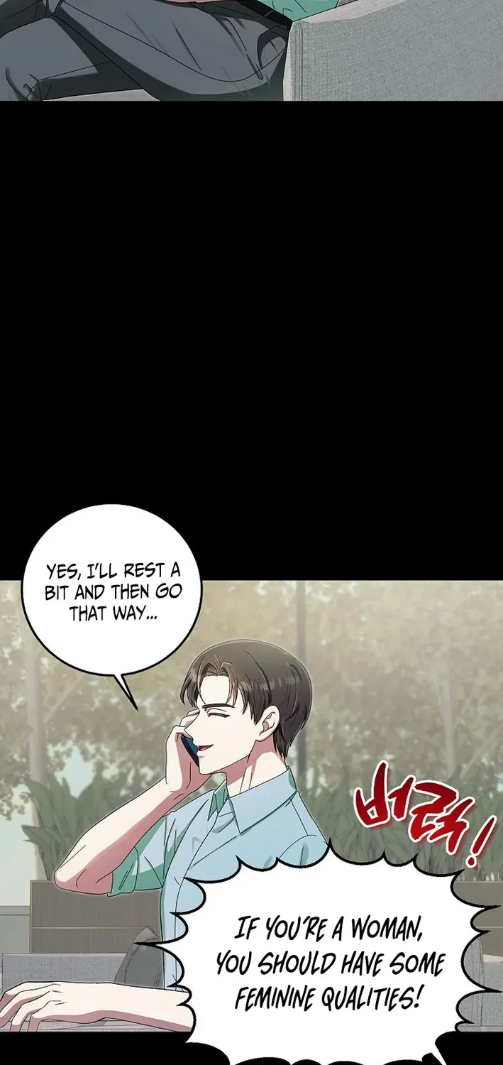 Team Leader, I’ll Go Straight Forward Chapter 1 page 50 - 