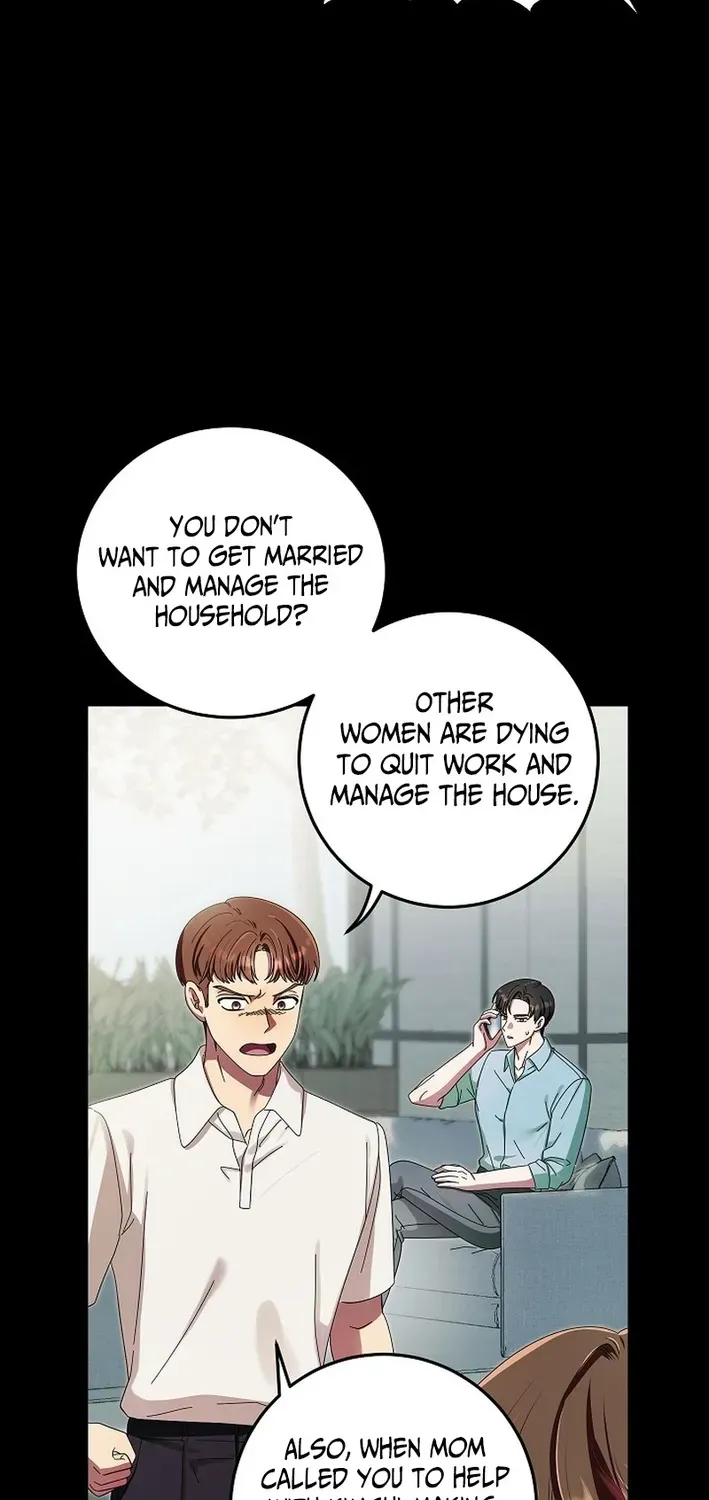 Team Leader, I’ll Go Straight Forward Chapter 1 page 51 - 