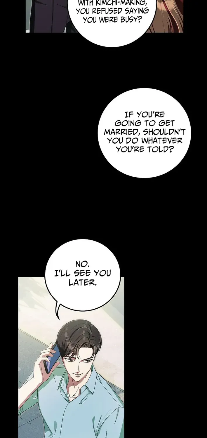 Team Leader, I’ll Go Straight Forward Chapter 1 page 52 - 